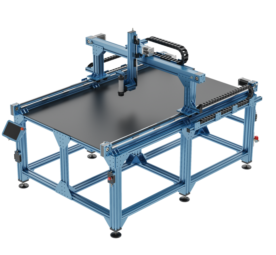 glue-dispenser-path-following